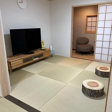 Guest House Kubo Homes Tanimachi Osaka Exterior photo