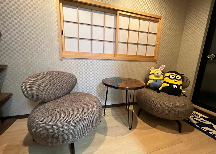 Guest House Kubo Homes Tanimachi