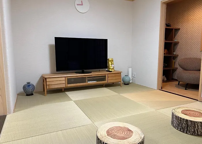 Guest House Kubo Homes Tanimachi