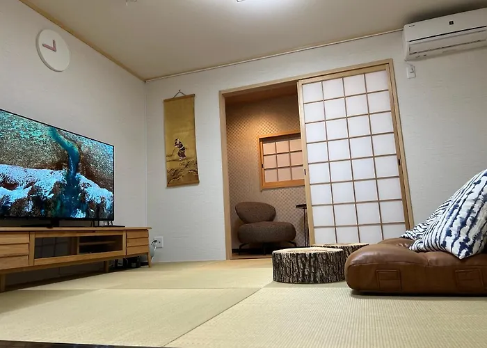 Guest House Kubo Homes Tanimachi