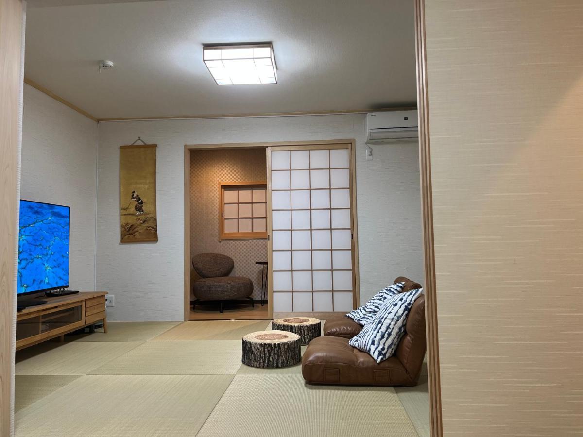 Villa Kubo Homes Tanimachi Osaka